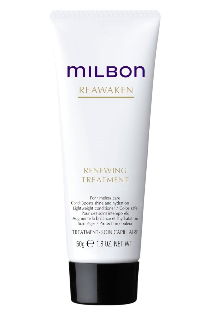 Milbon Reawaken Renewing Treatment