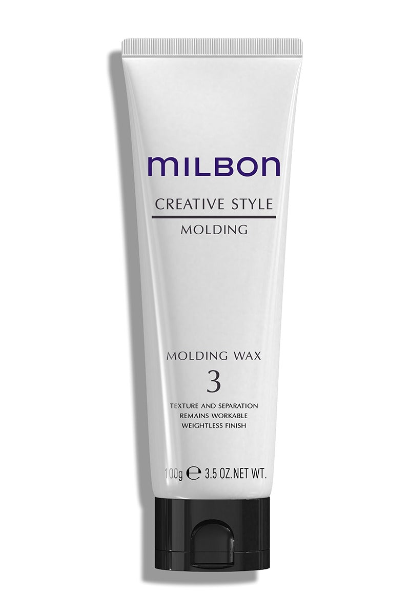 Milbon Molding Wax 3