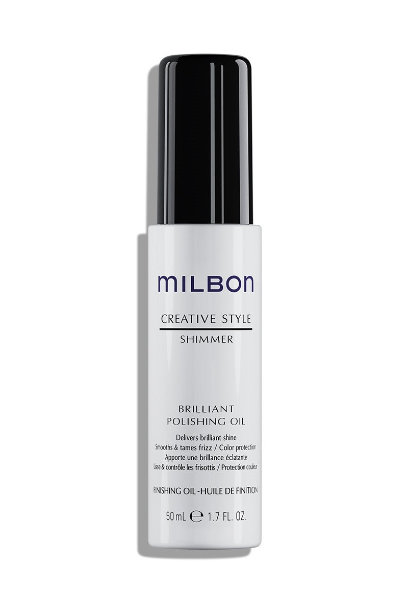 Milbon Brilliant Polishing Oil