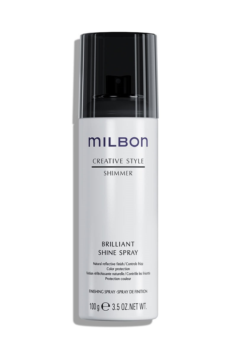 Milbon Brilliant Shine Spray