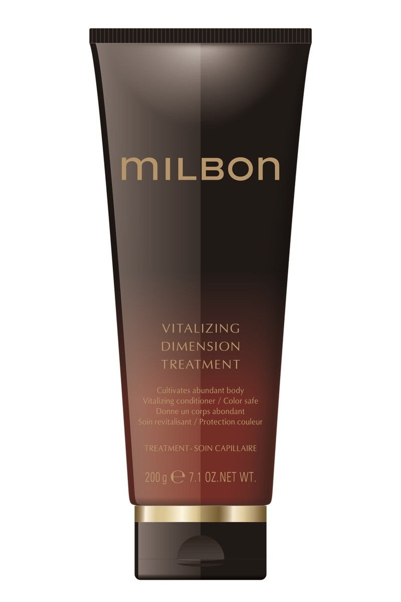 Milbon Vitalizing Dimension Treatment