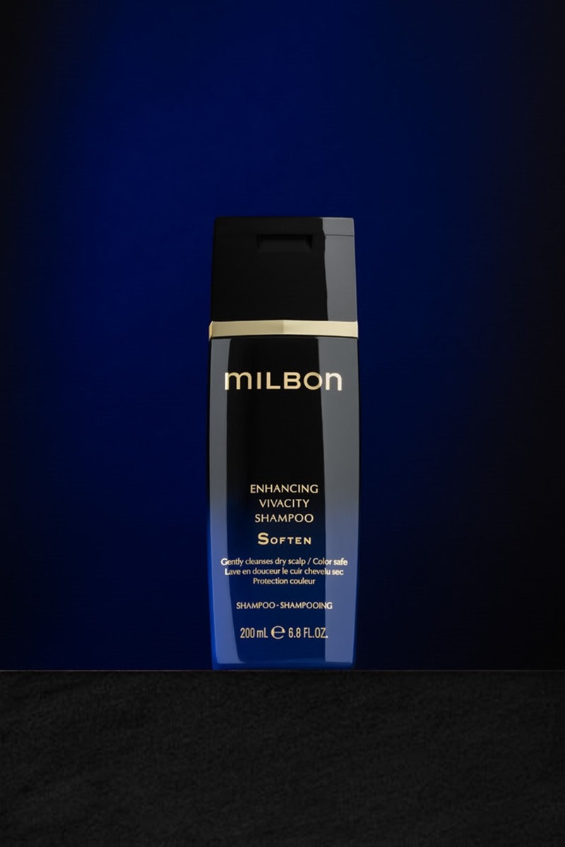 Milbon Enhancing Vivacity Shampoo Soften