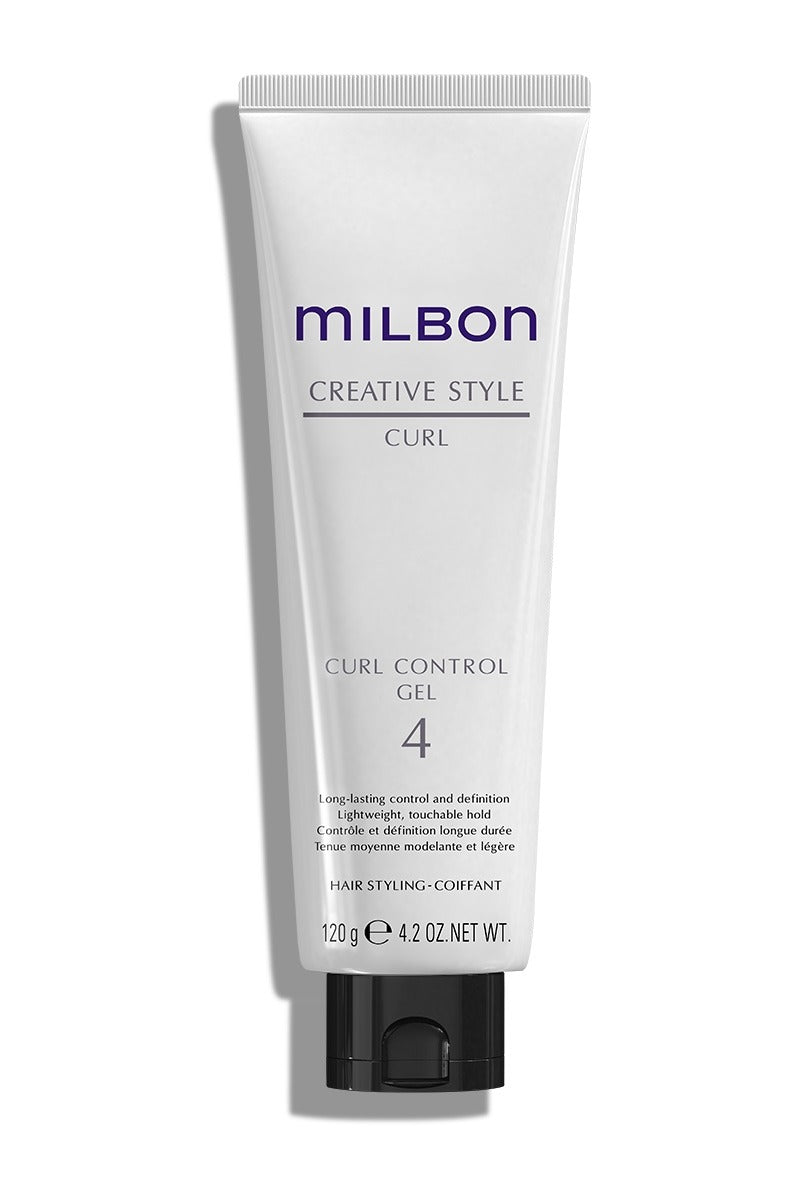 Milbon Curl Control Gel 4