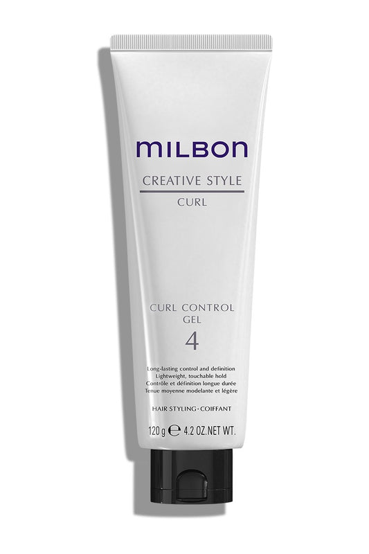 Milbon Curl Control Gel 4