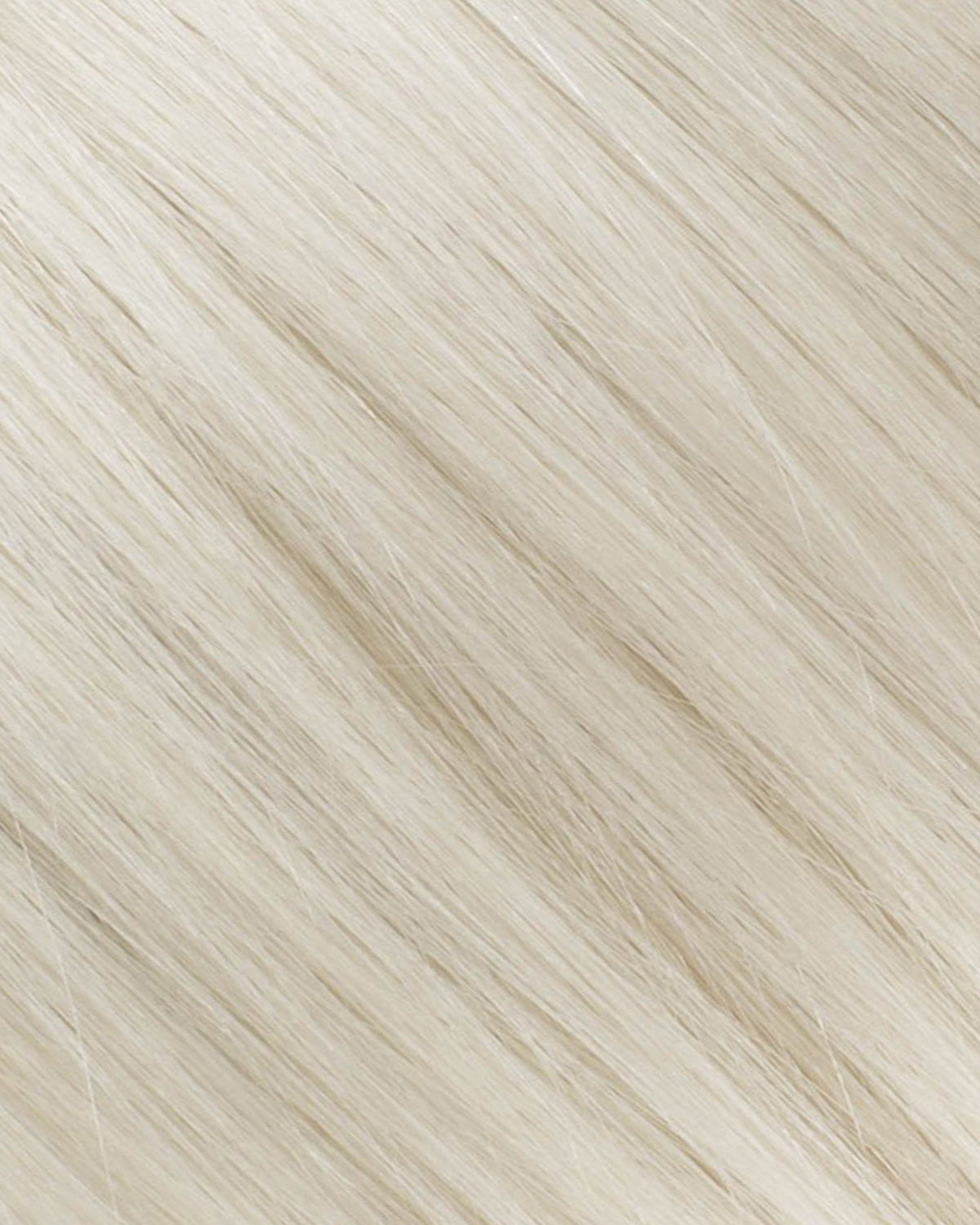 BELLAMI Professional Silk Seam Clip-In, Platinum Blonde #80 Natural