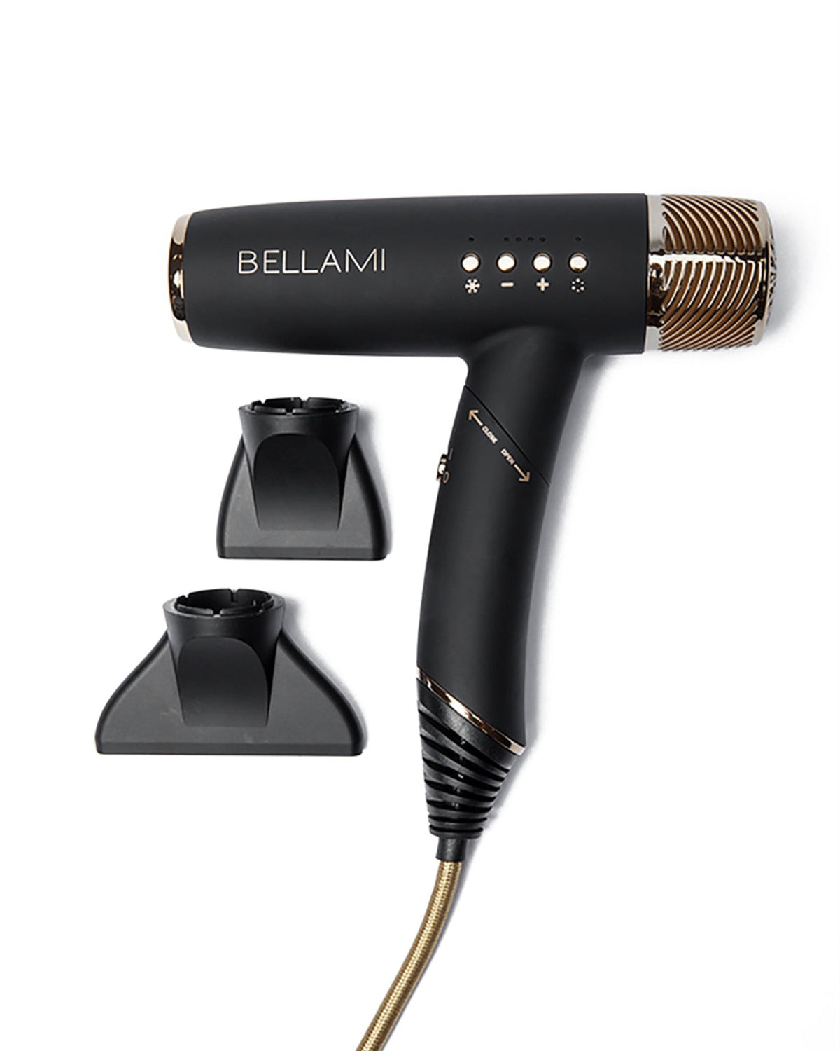 BELLAMI Professional Travel Pro Hair Dryer