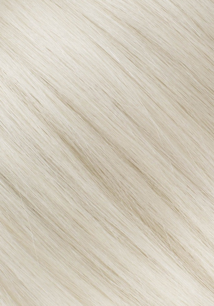 BELLAMI Professional Tape-In Express Weft, White Blonde #80 Natural