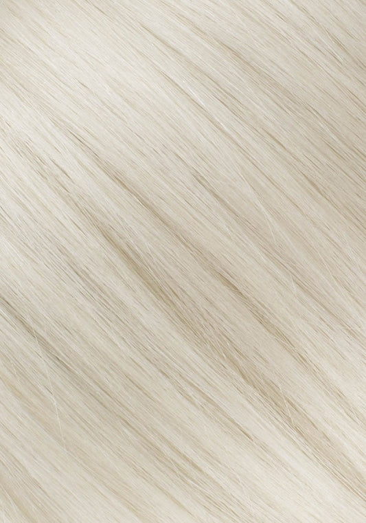 BELLAMI Professional Tape-In Express Weft, White Blonde #80 Natural