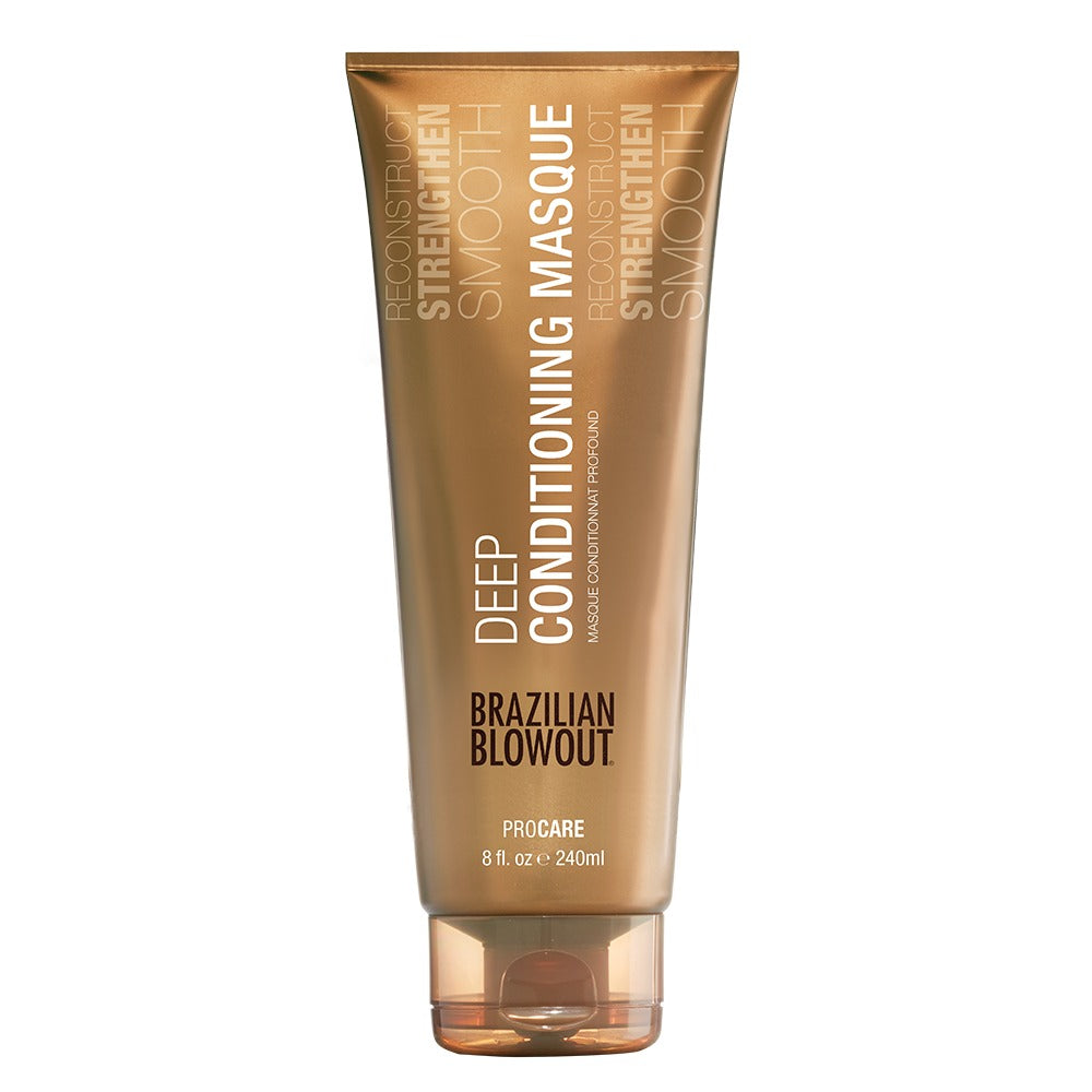 Brazilian Blowout Deep Conditioning Masque