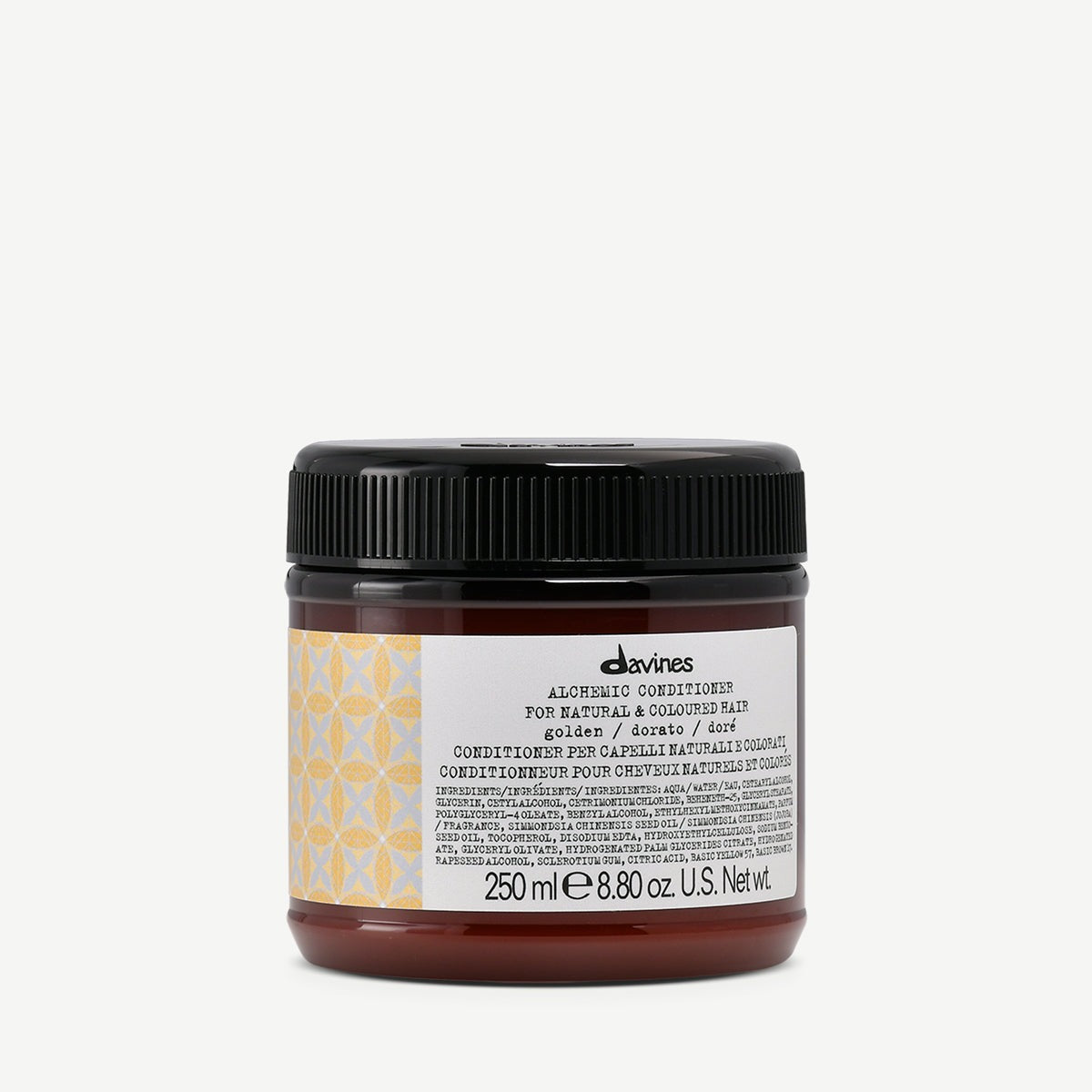 Davines ALCHEMIC Conditioner Golden