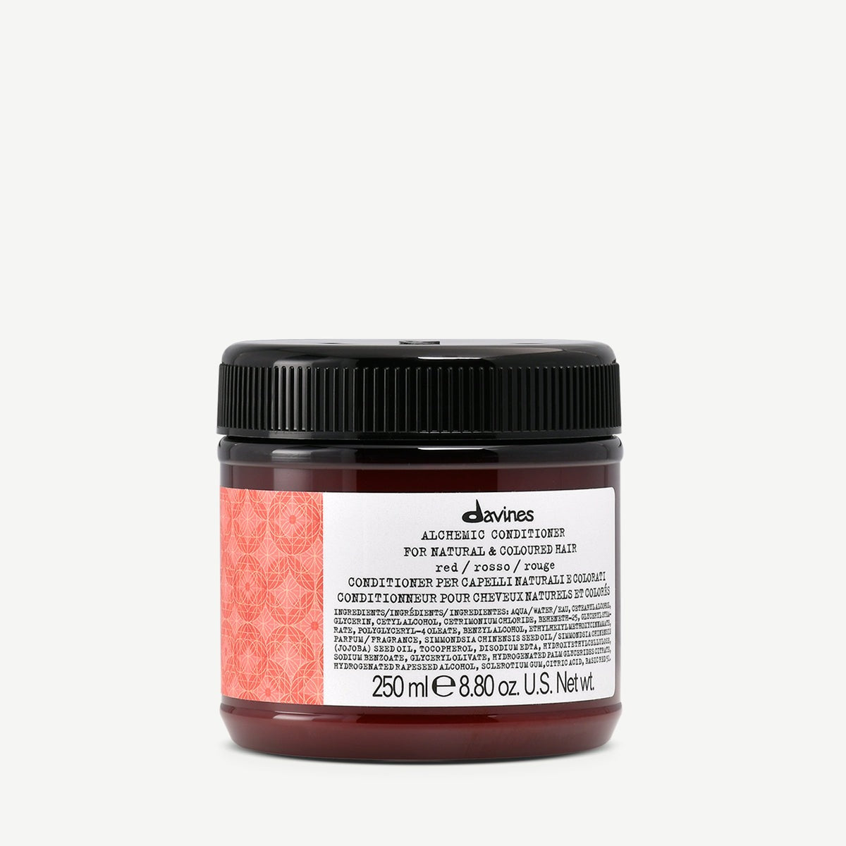 Davines ALCHEMIC Conditioner Red