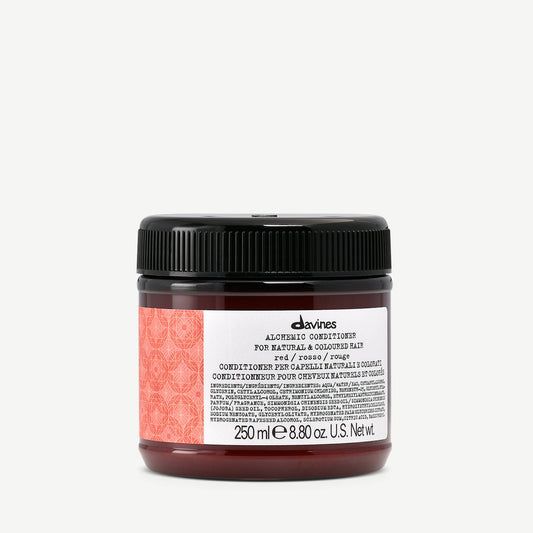 Davines ALCHEMIC Conditioner Red