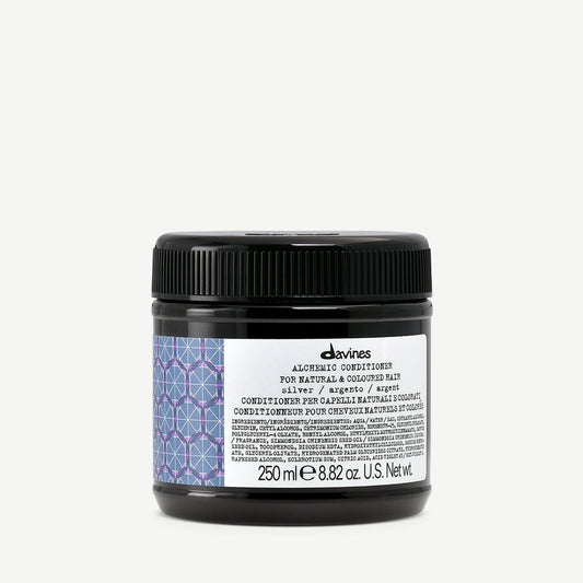 Davines ALCHEMIC Conditioner Silver