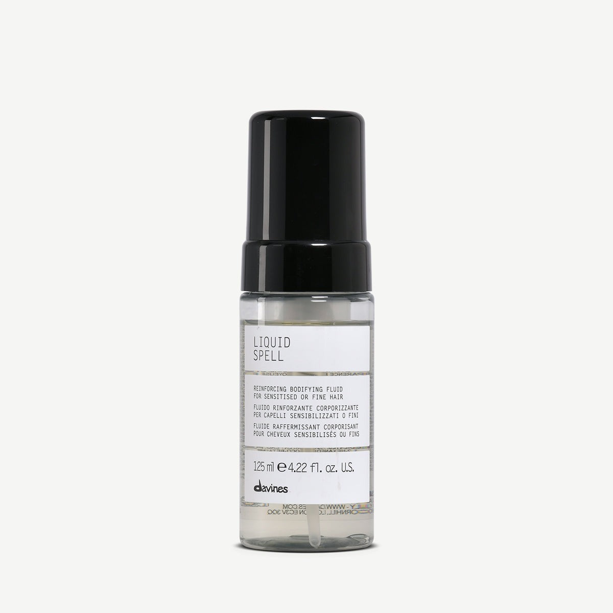 Davines Liquid Spell Reinforcing Bodifying Fluid