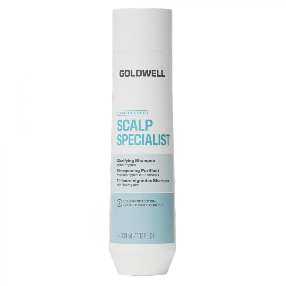 Goldwell Dualsenses Scalp Specialist Clarify Shampoo