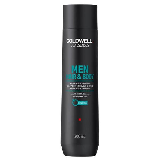Goldwell Dualsenses Men Hair & Body Shampoo
