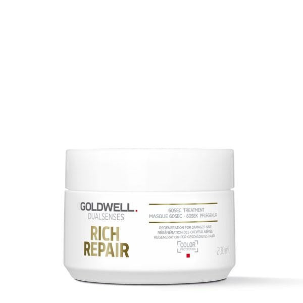 Goldwell Dualsenses Rich Repair 60 Sec Treatment