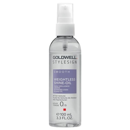 Goldwell StyleSign Weightless Shine-Oil