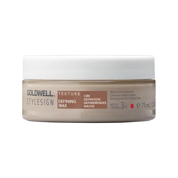 Goldwell StyleSign Defining Wax