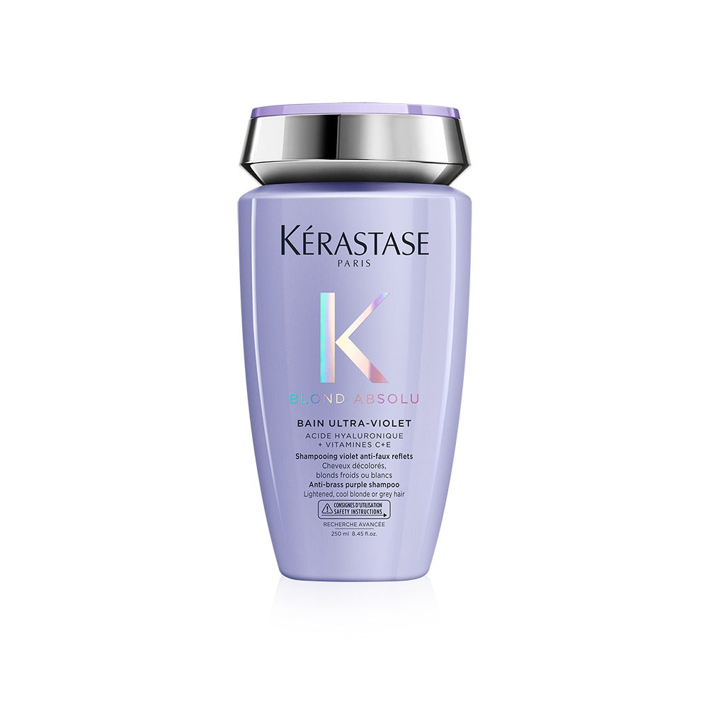 Kérastase Blond Absolu Bain Ultra-Violet Purple Shampoo