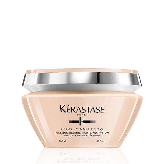 Kérastase Curl Manifesto Masque Beurre Haute Nutrition Hair Mask