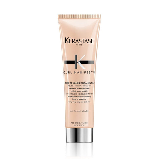 Kérastase Curl Manifesto Crème De Jour Fondamentale Hair Cream