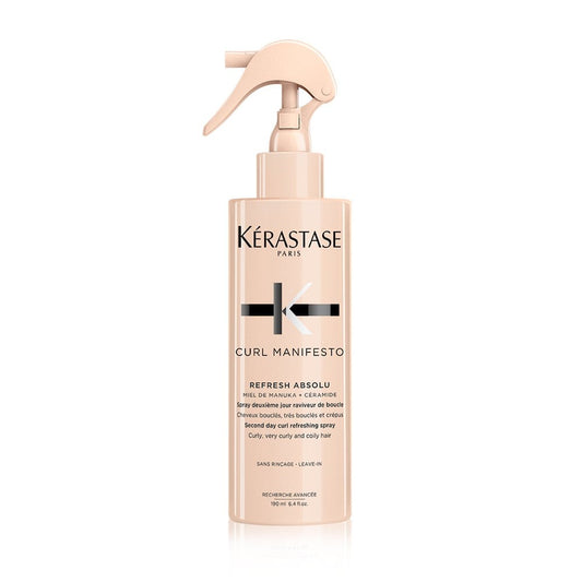 Kérastase Curl Manifesto Refresh Absolu Hair Spray