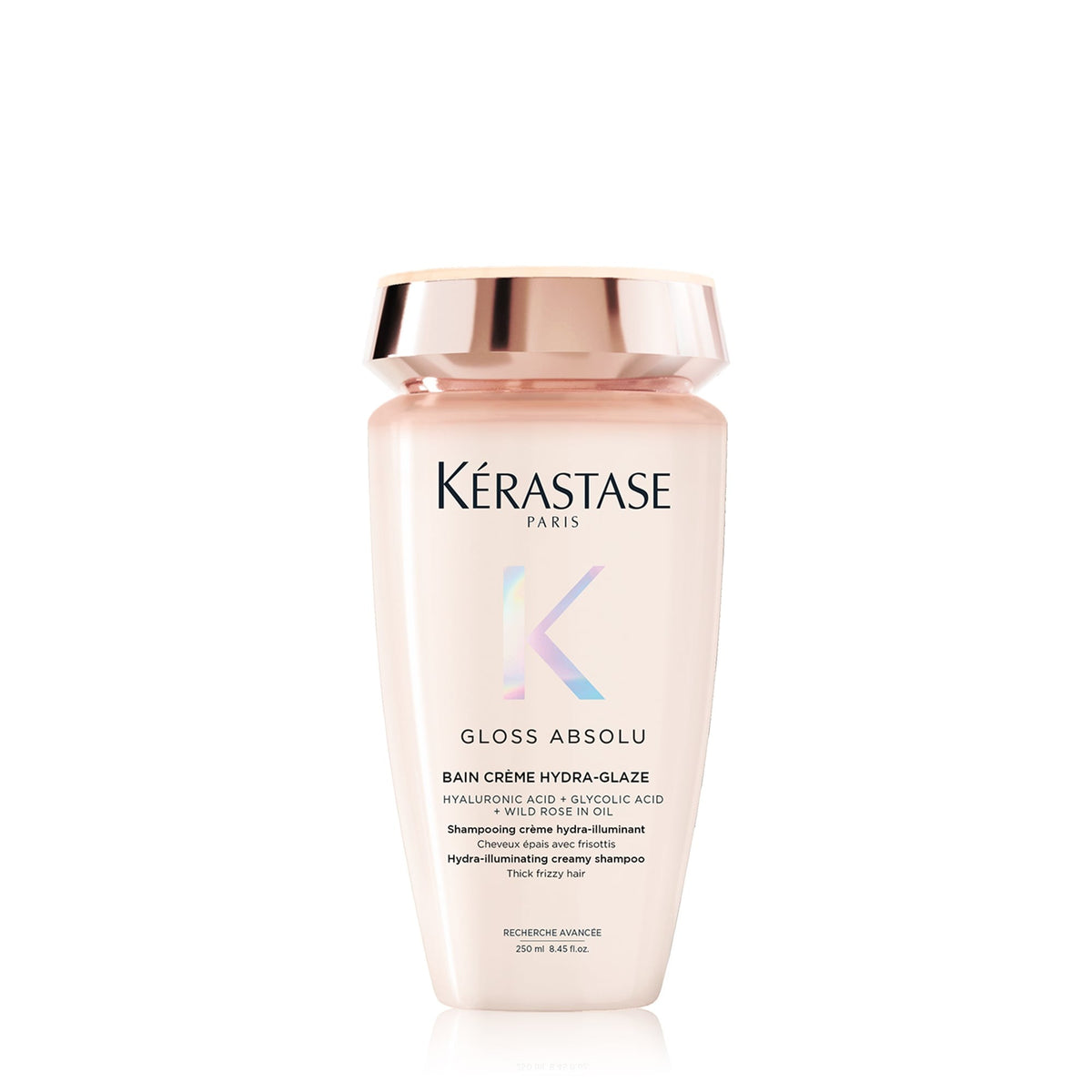 Kérastase Gloss Absolu Bain Crème Hydra-Glaze Anti-Frizz Shampoo