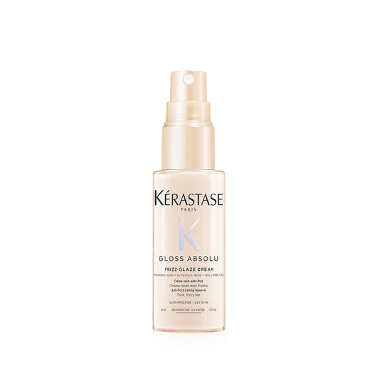 Kérastase Gloss Absolu Frizz-Glaze Heat Protecting Cream
