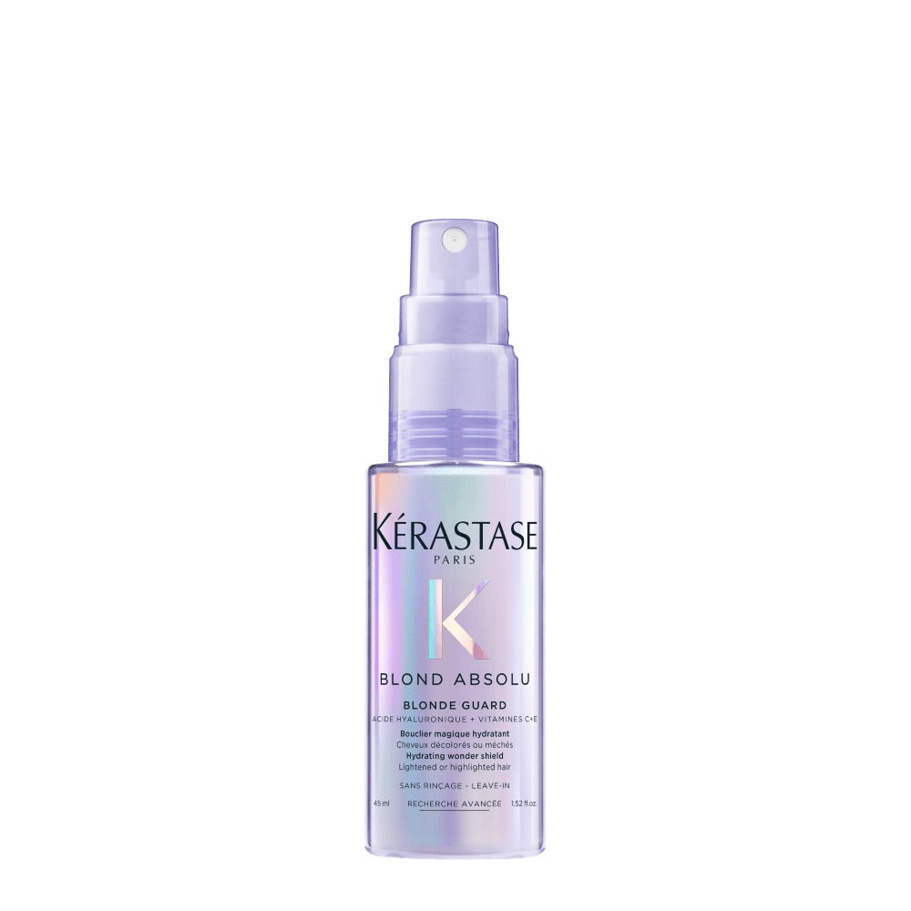 Kérastase Blond Absolu Blonde Guard hydrating wonder shield leave-in spray