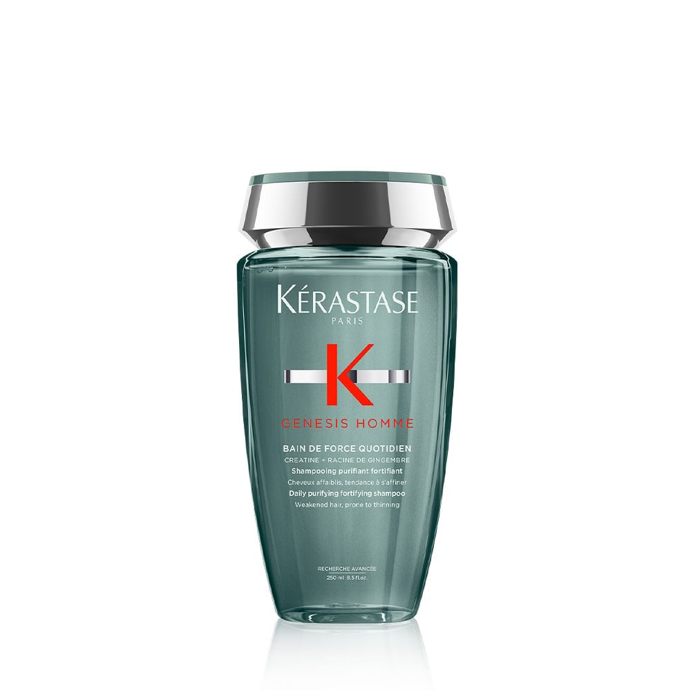 Kérastase Genesis Homme Bain De Force Quotidien Shampoo