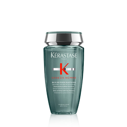 Kérastase Genesis Homme Bain De Force Quotidien Shampoo