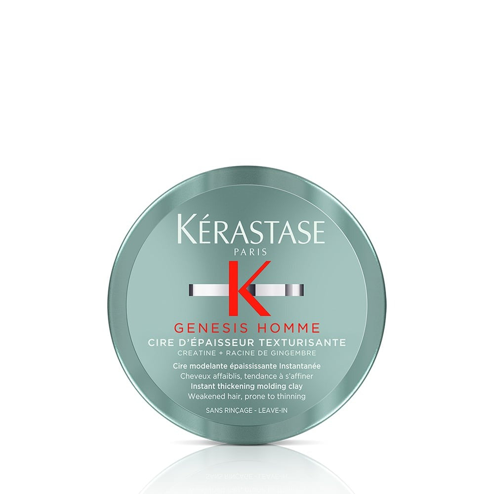 Kérastase Genesis Homme Cire d'Épaisseur Texturisante Wax Pomade