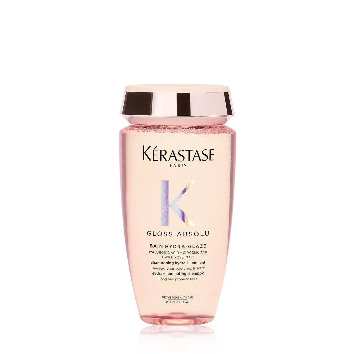 Kérastase Gloss Absolu Bain Hydra-Glaze Anti-Frizz Shampoo
