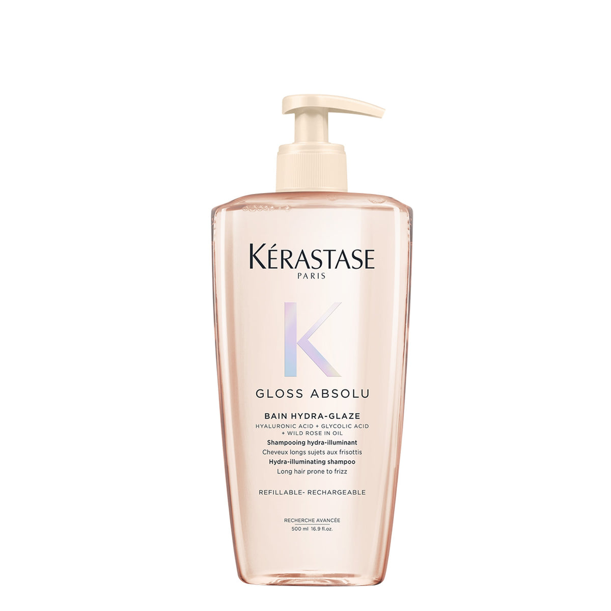 Kérastase Gloss Absolu Bain Hydra-Glaze Anti-Frizz Shampoo