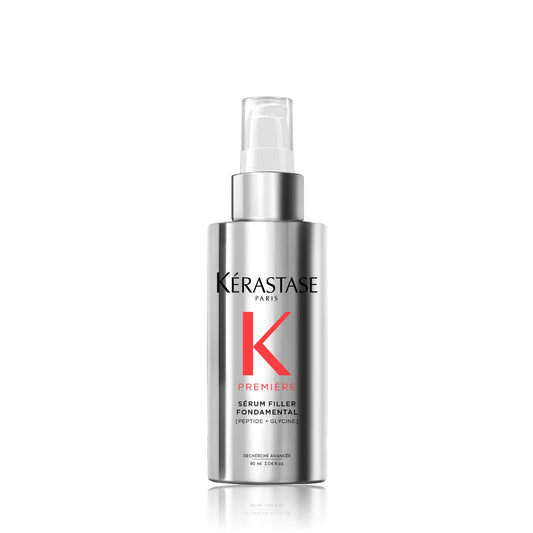 Kérastase Première Sérum Filler Fondamental Repairing Heat Protecting Cream