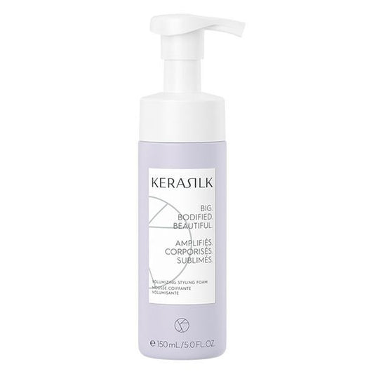 Kerasilk Volumizing Styling Foam