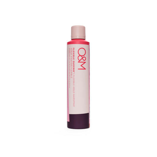 O&M Flexible Queenie Flexible Hold Hairspray
