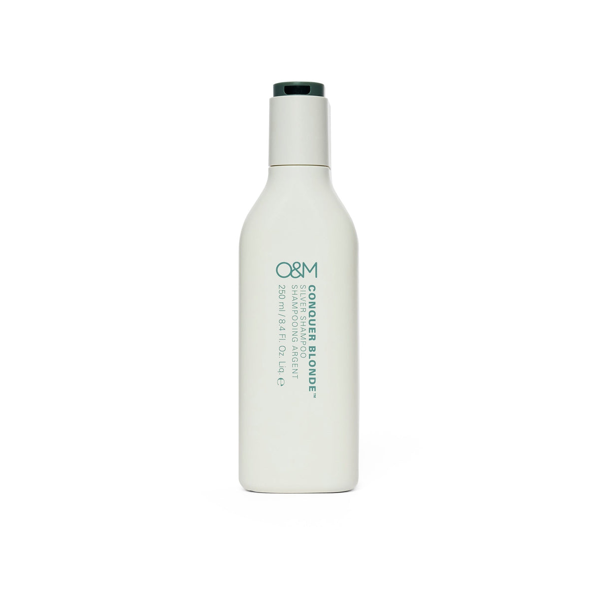 O&M Conquer Blonde Shampoo