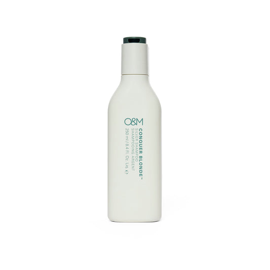 O&M Conquer Blonde Shampoo