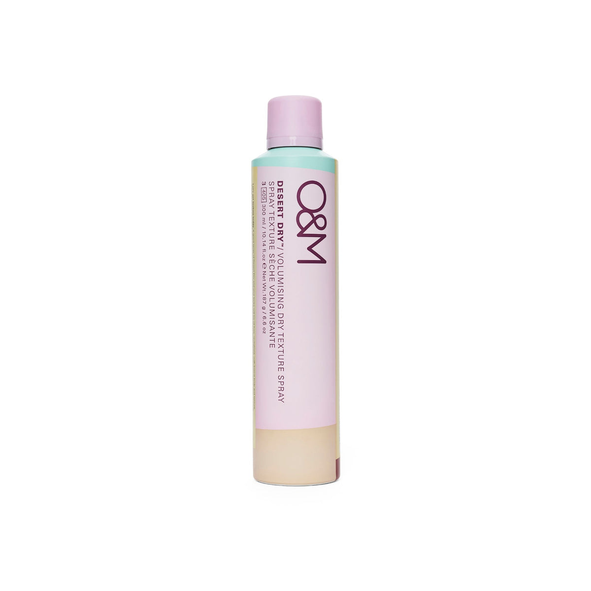 O&M Desert Dry Texture Spray