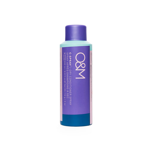 O&M C Spray Dry Conditioner Spray