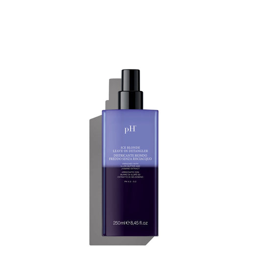 pH Laboratories Ice Blonde Leave-in Detangler