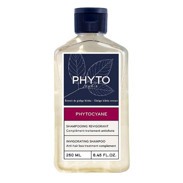 Phyto Phytocyane Woman Shampoo