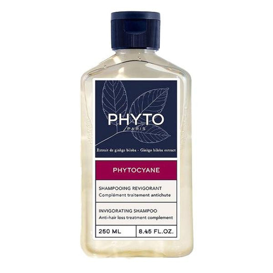Phyto Phytocyane Woman Shampoo