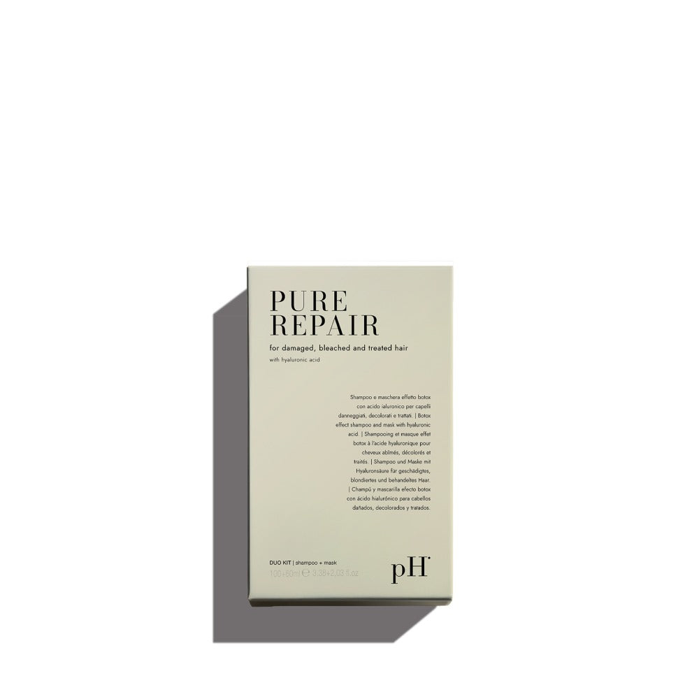 pH Laboratories Pure Repair Mask