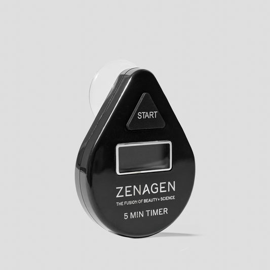 Zenagen 5 Minute Digital Shower Timer