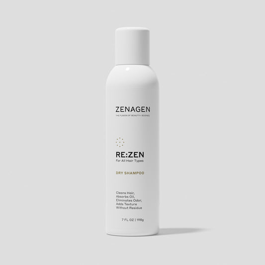 Zenagen Re:Zen Dry Shampoo