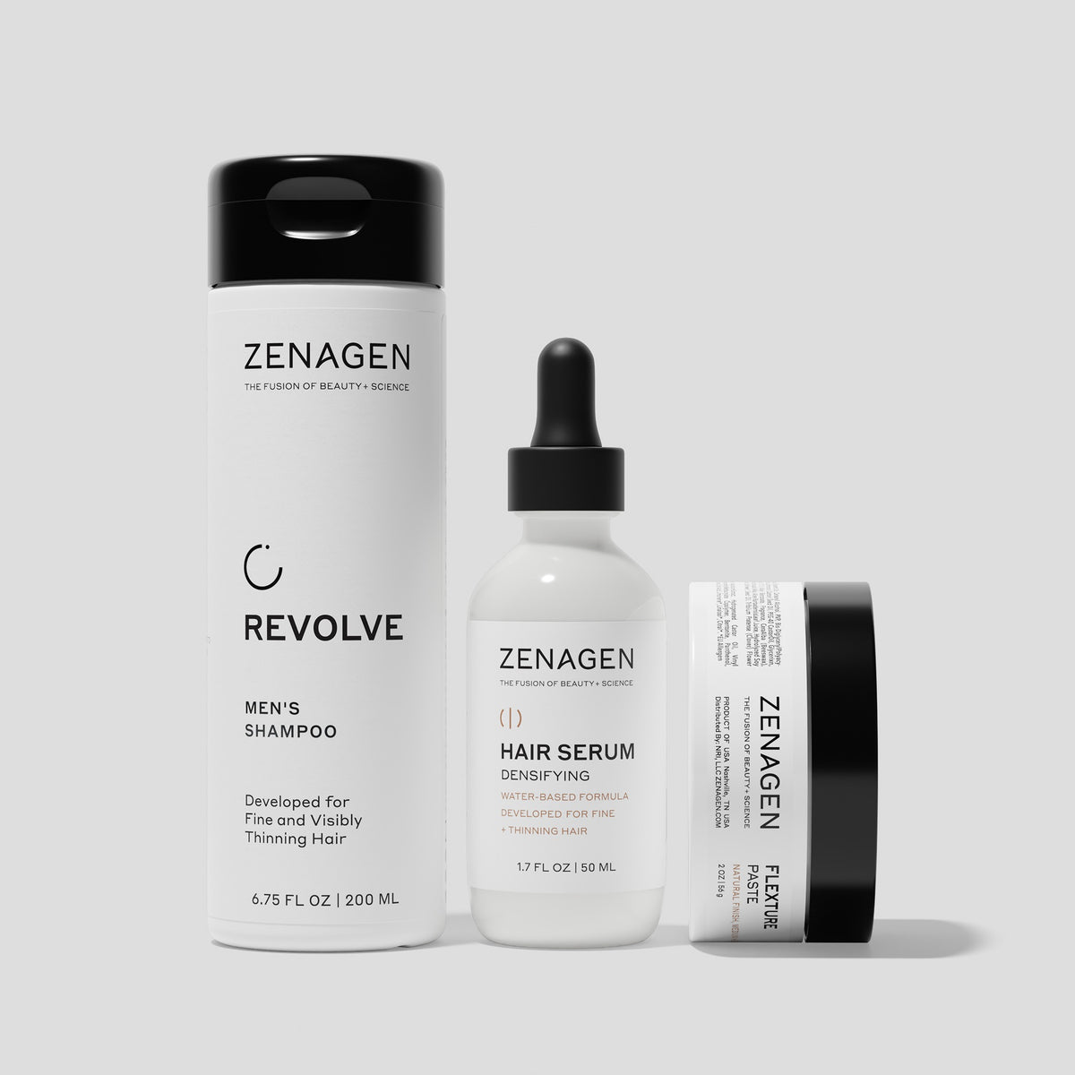Zenagen REVOLVE Men's Trio Kit