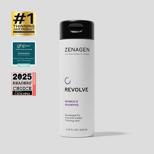 Zenagen Revolve Thickening Shampoo for Women